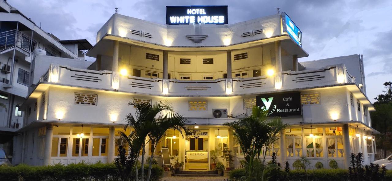 Hotel White House Déhrádún Exteriér fotografie