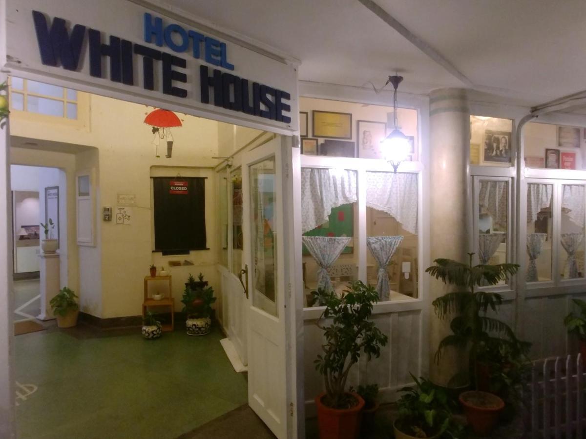Hotel White House Déhrádún Exteriér fotografie